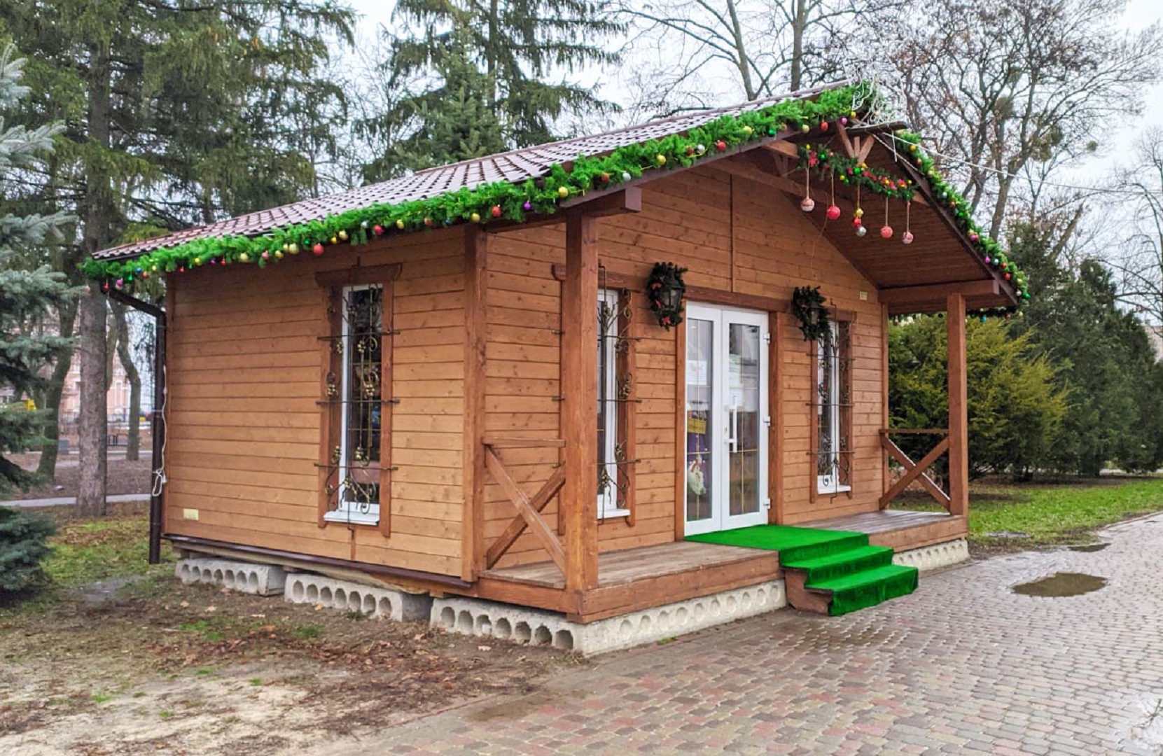 Будинок Святого Миколая