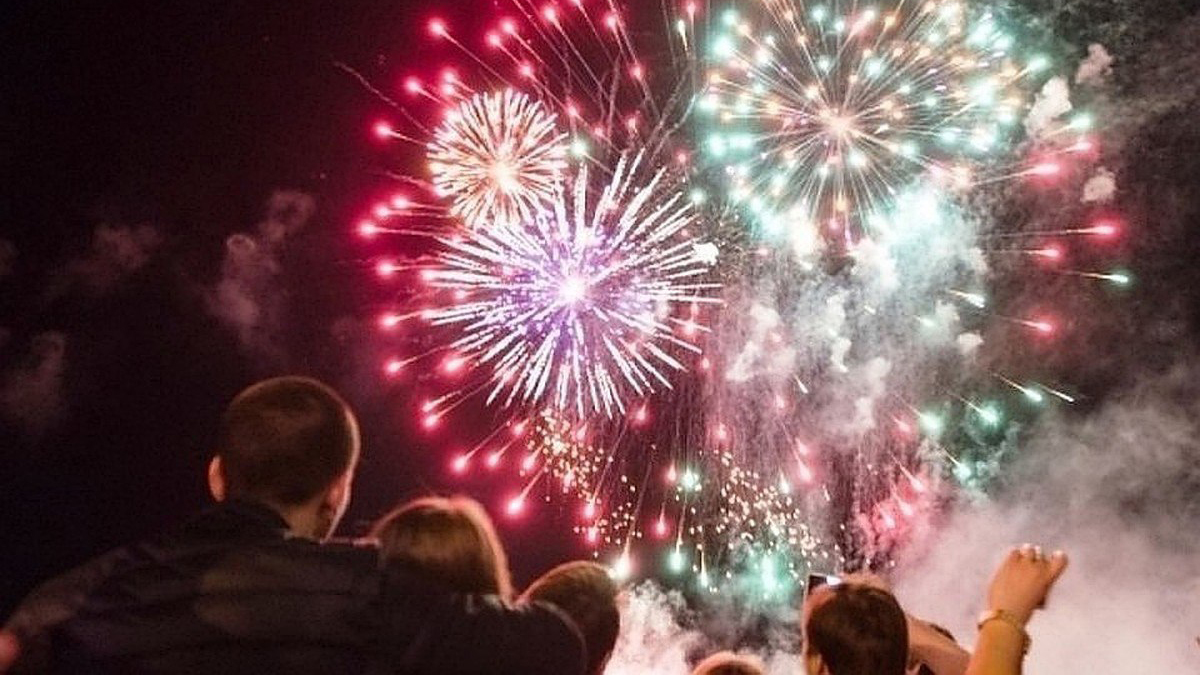 Як правильно вибрати та користуватися піротехнікою