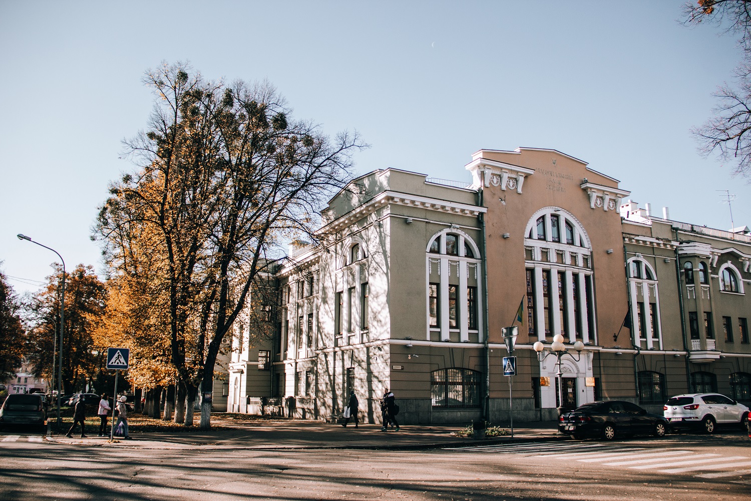Що відомо про створення бренду Полтави