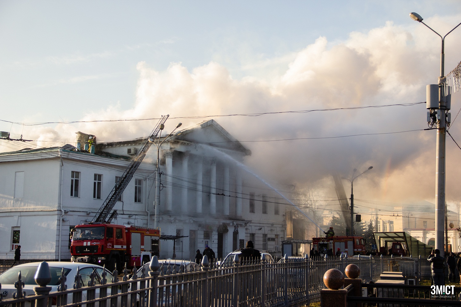 Будинок колишнього кінотеатру