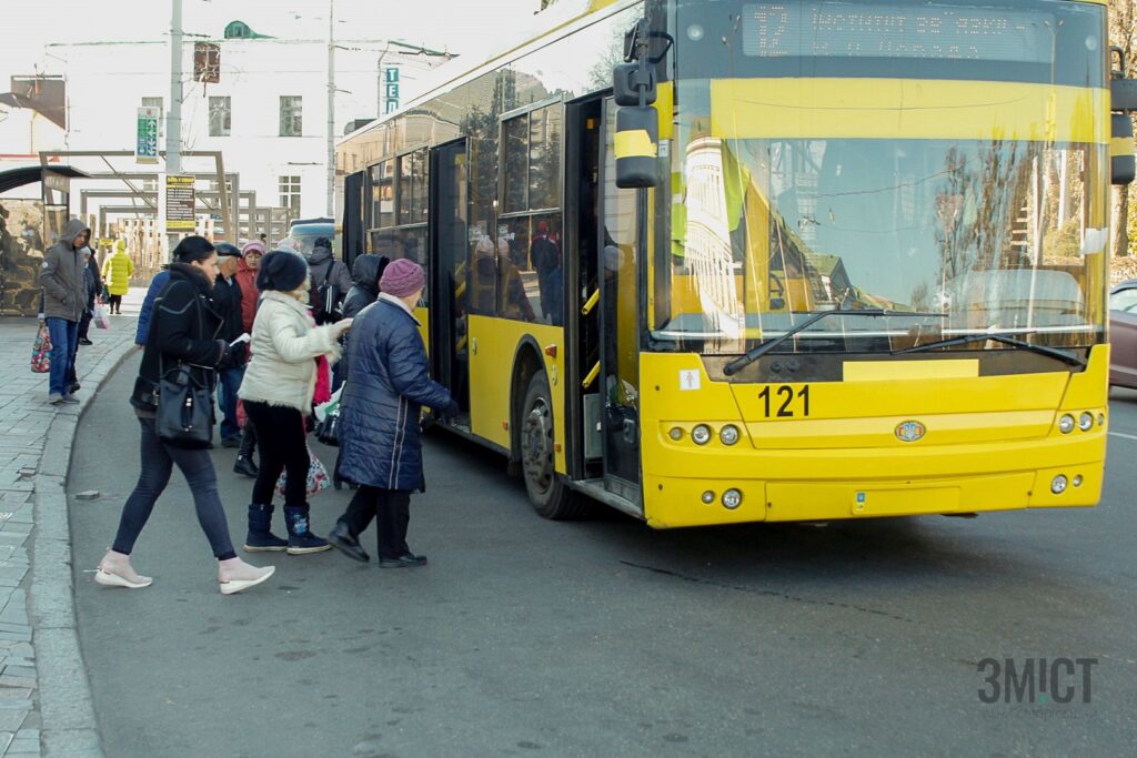Тролейбуси в Полтаві: планується оновлення автопарку Ілюстративне фото