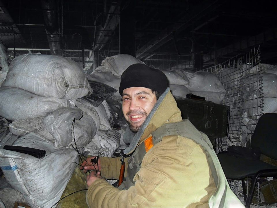 Максим Запічний