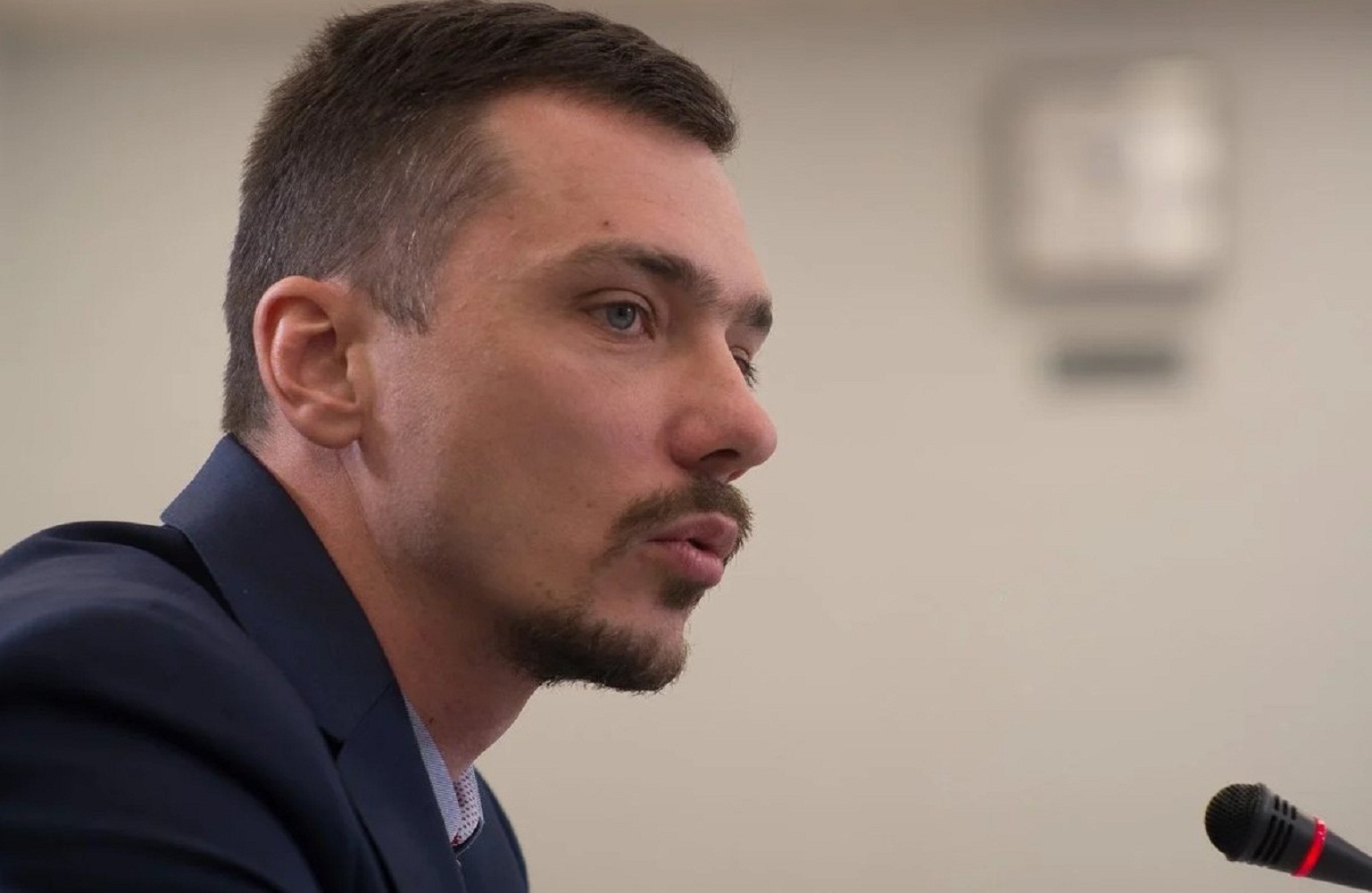 Керівник Полтавської обласної прокуратури Антон Столітній