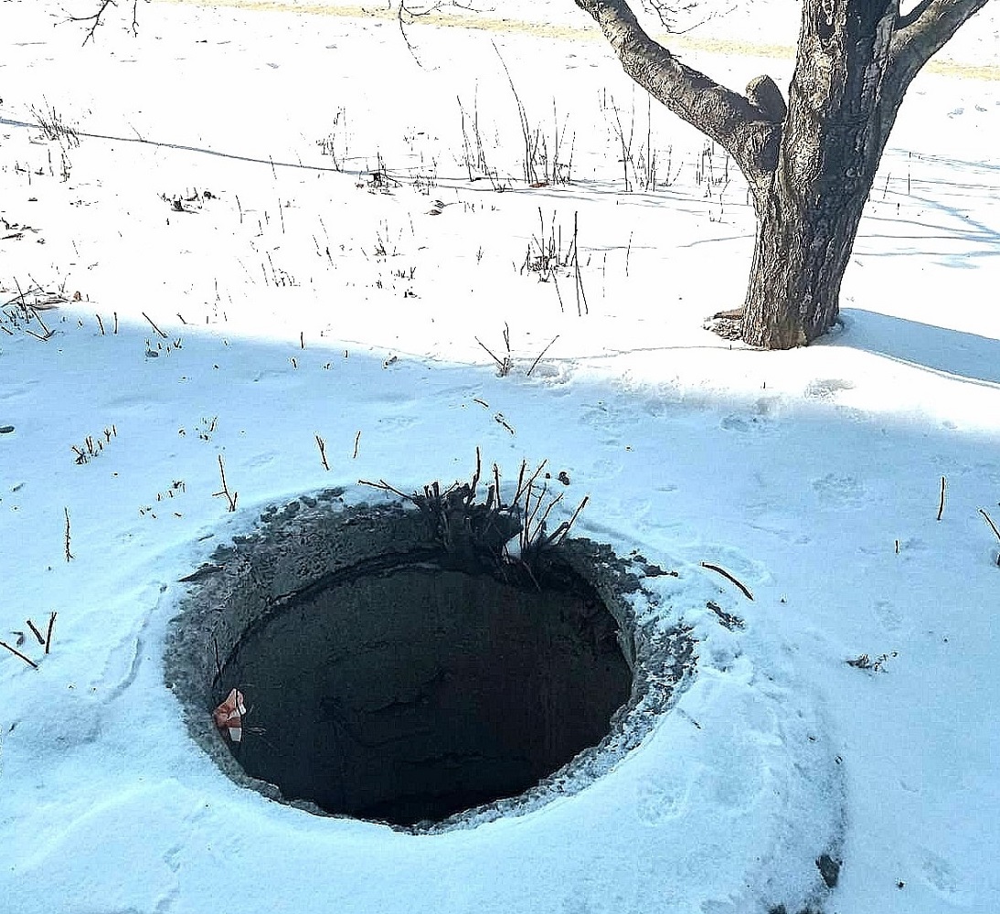 Провалля на вул. Щепотьєва