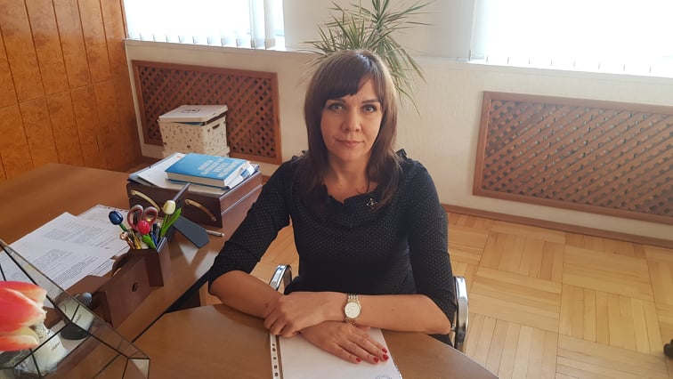 Оксана Ісаєва