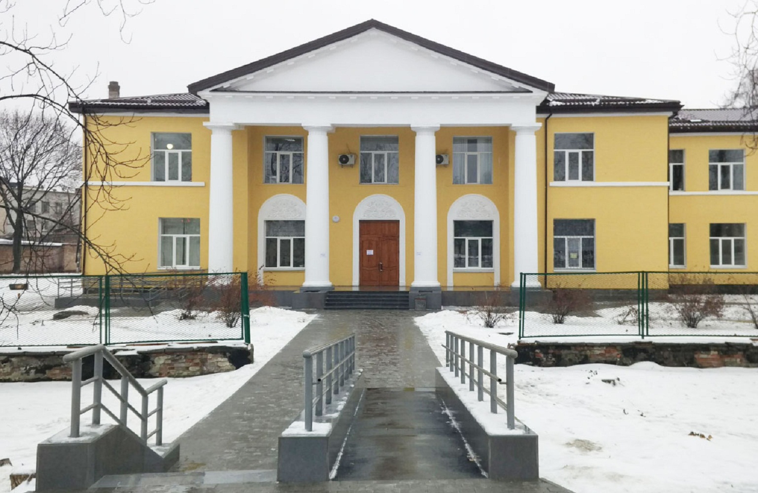 3-я міська лікарня Полтави