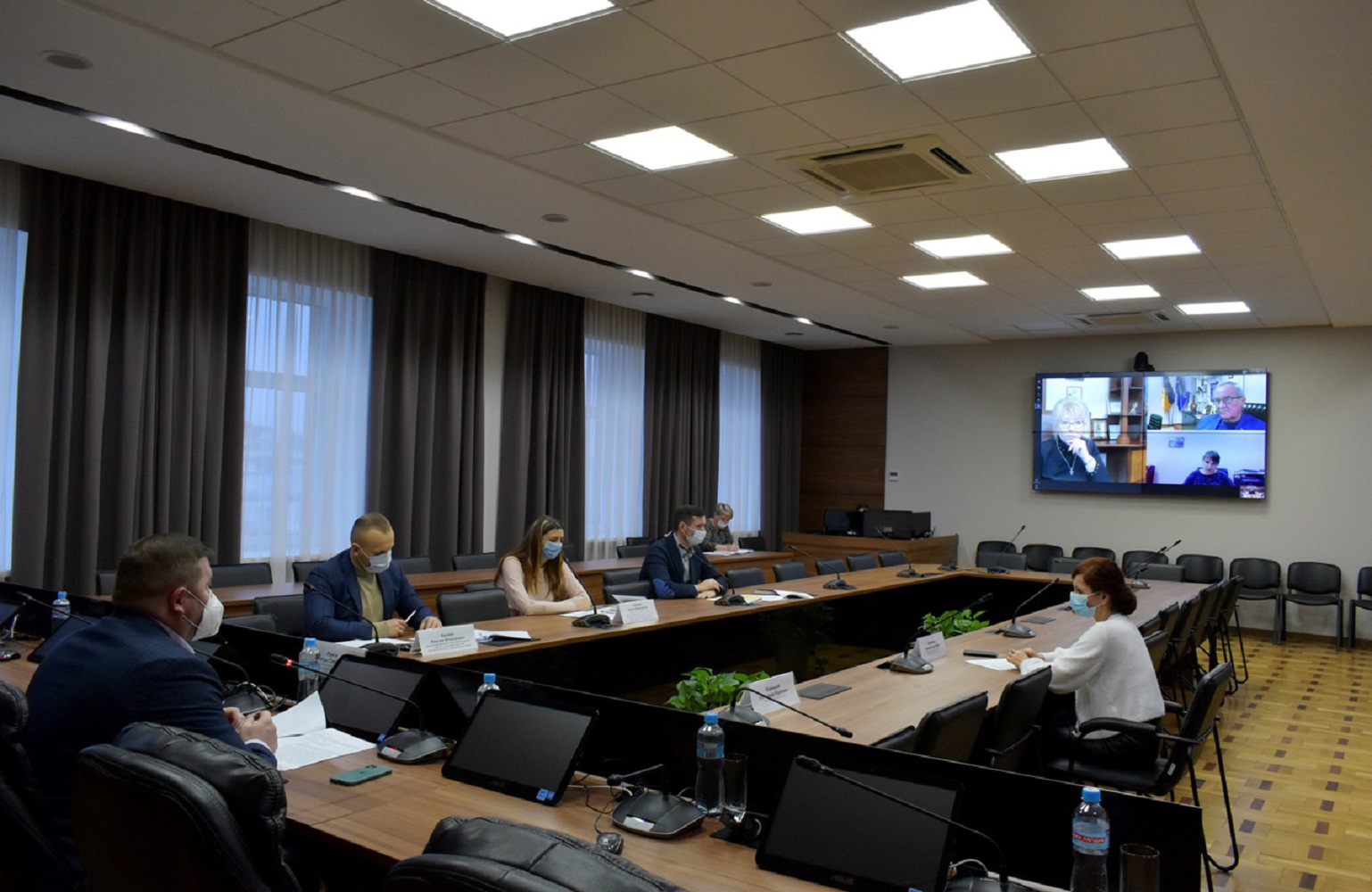 На засіданні Наглядової Ради Агенції регіонального розвитку Полтавщини
