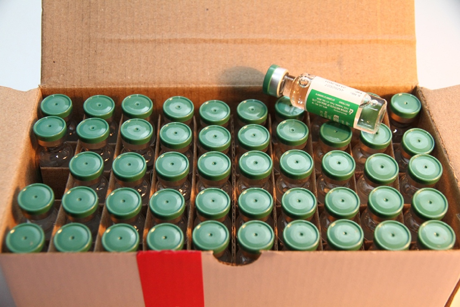 Вакцина Oxford/AstraZeneca (CoviShield)