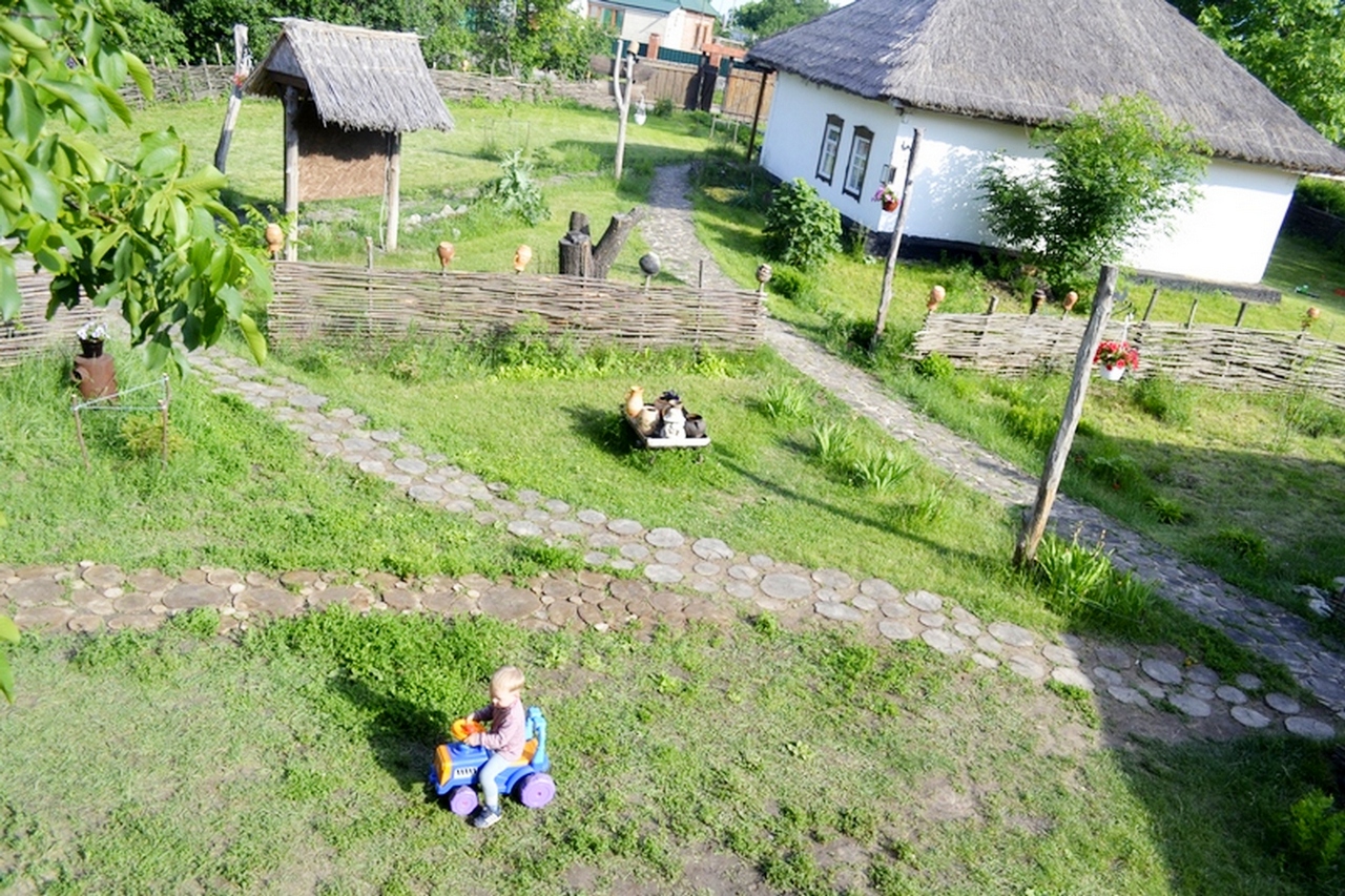 Етносадиба “Старий хутір”