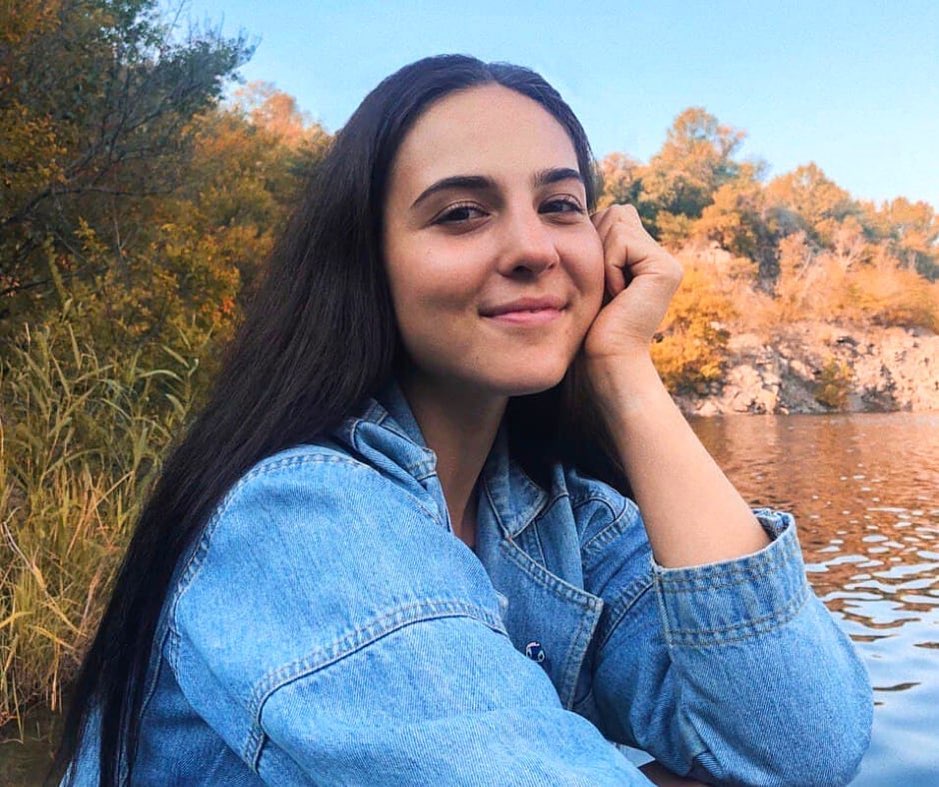 Ярослава Добрик