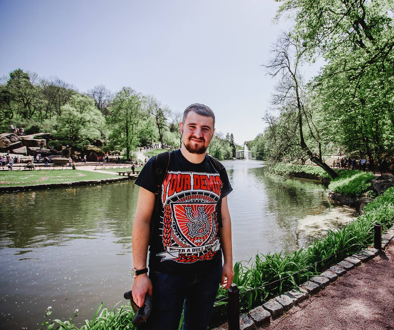 1Фото з особистої сторінки Романа Пономаренка