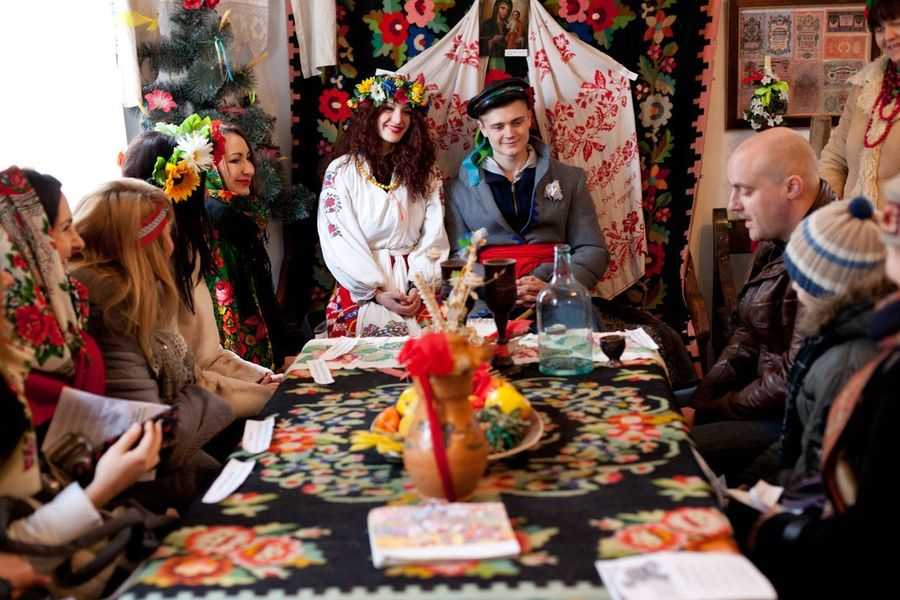 Музей українського весілля (Джерело - ingreen.in.ua)