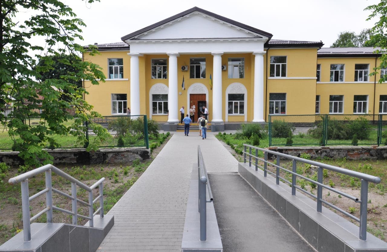 3-я міська лікарня Полтави