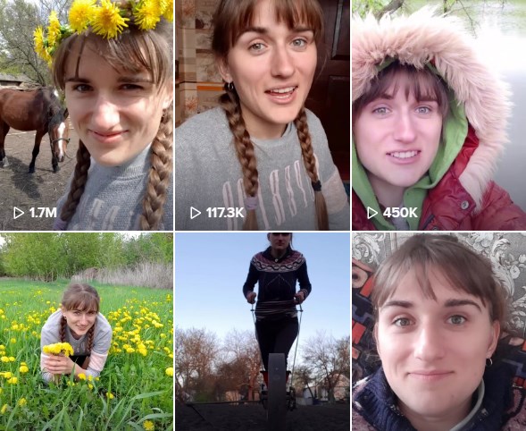 Cкріншот tiktok.com