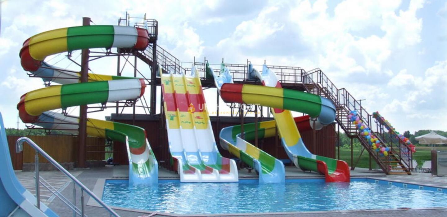 Аквапарк «Глухомань»