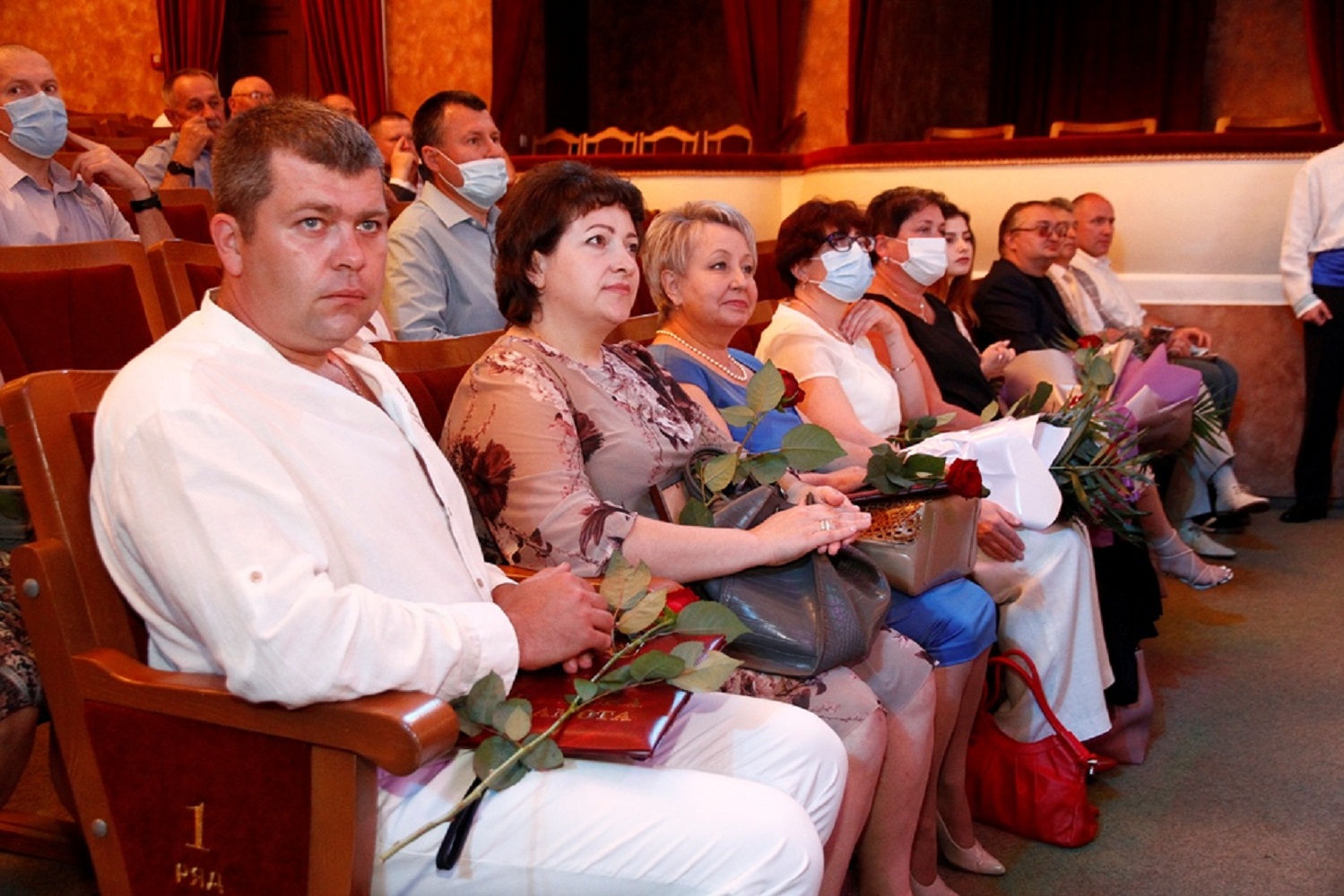 Медики Полтавщини