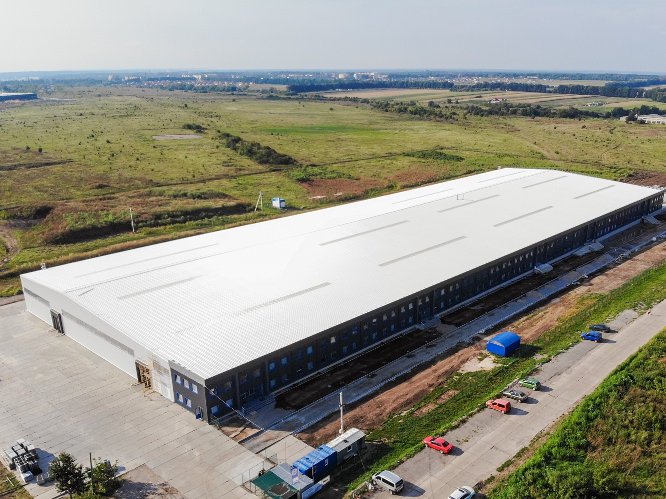 Індустріальний парк «Вінницький кластер холодильного машинобудування». Ілюстративне фото