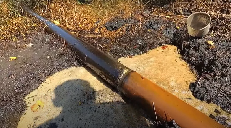 Труби спиртзаводу