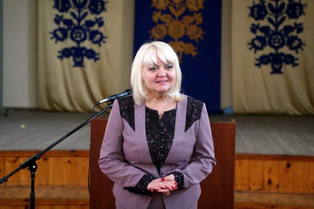 Марина Гриньова