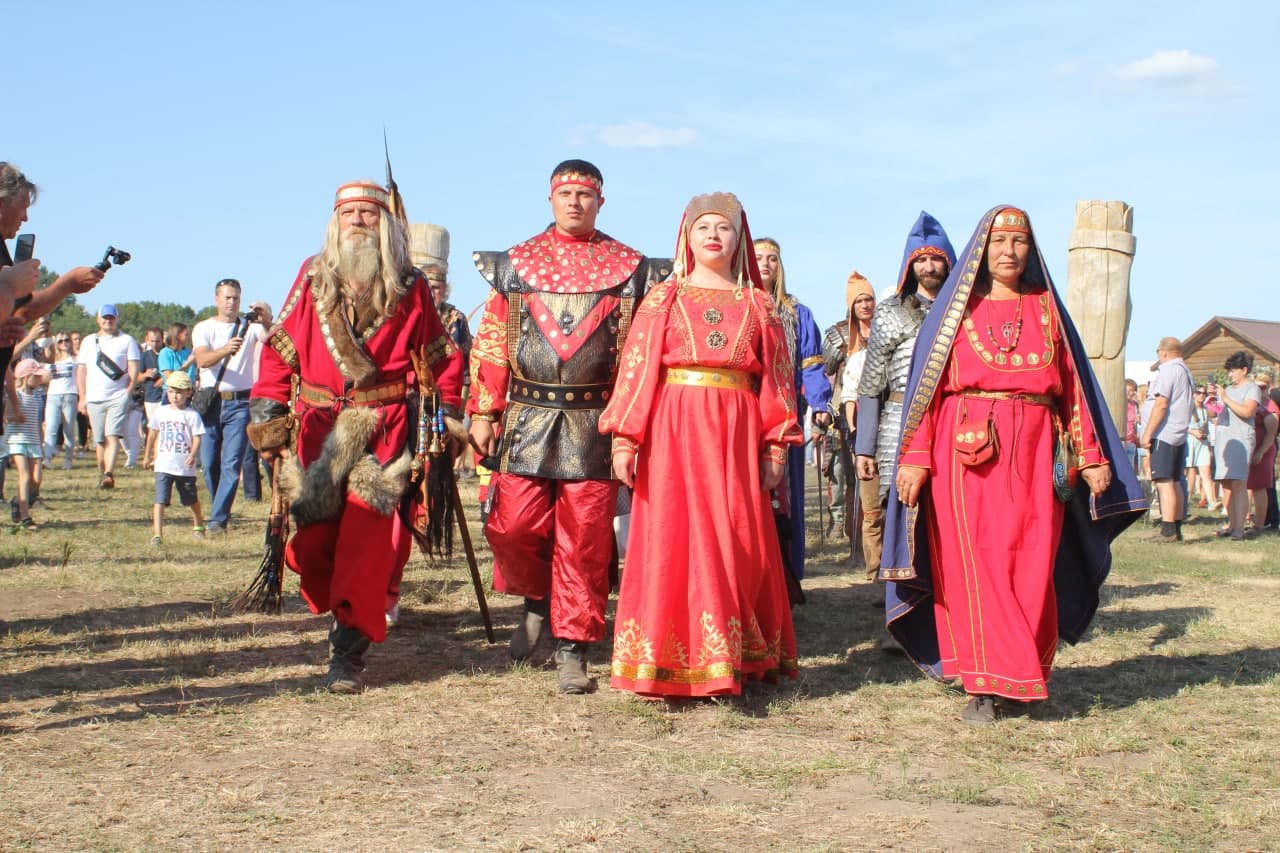 «Гелон-фест» поблизу Котельви.