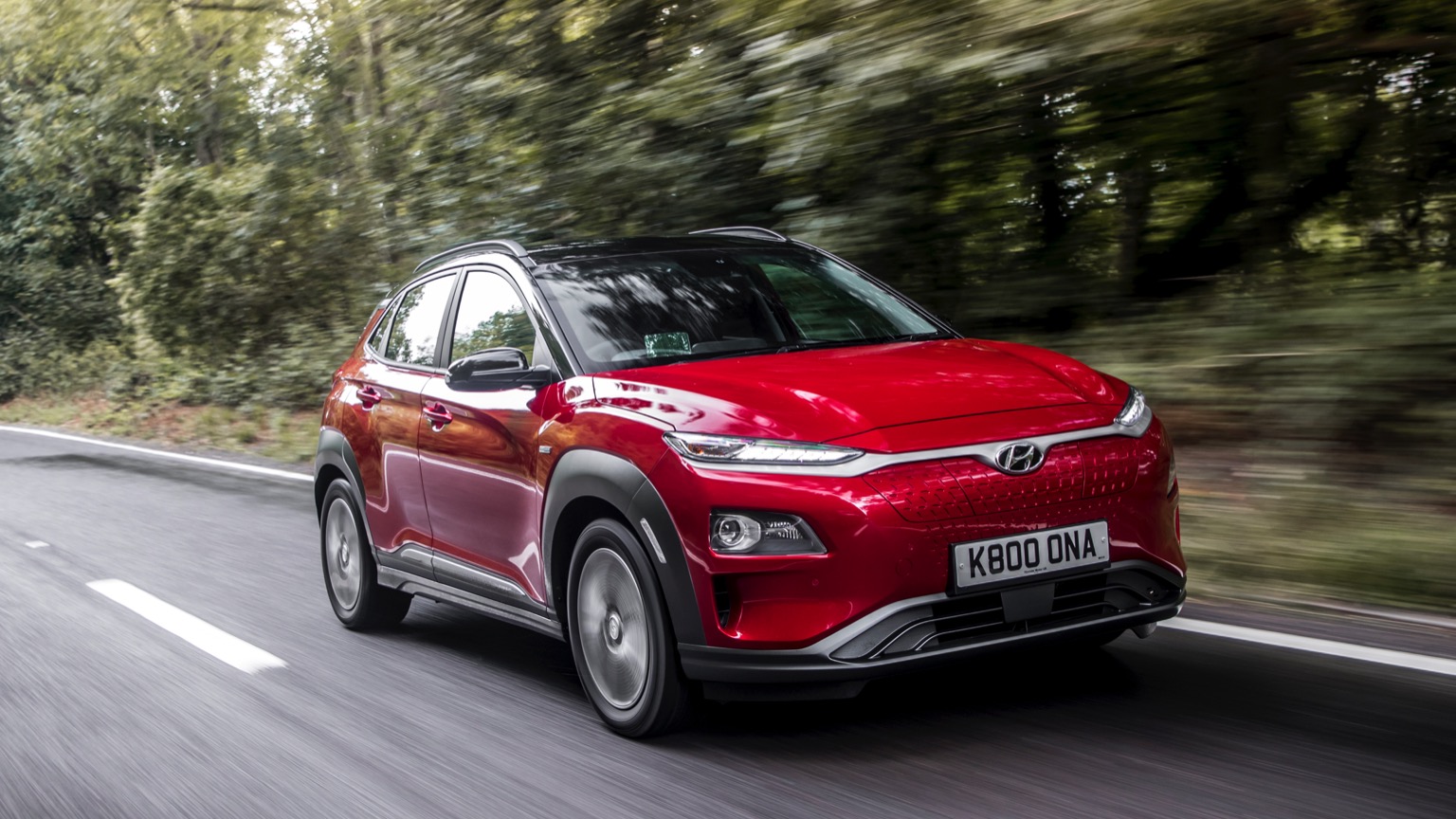 Ілюстративне фото Hyundai Kona 64 kW