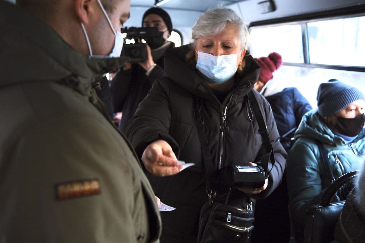 Тестування ручного валідатора