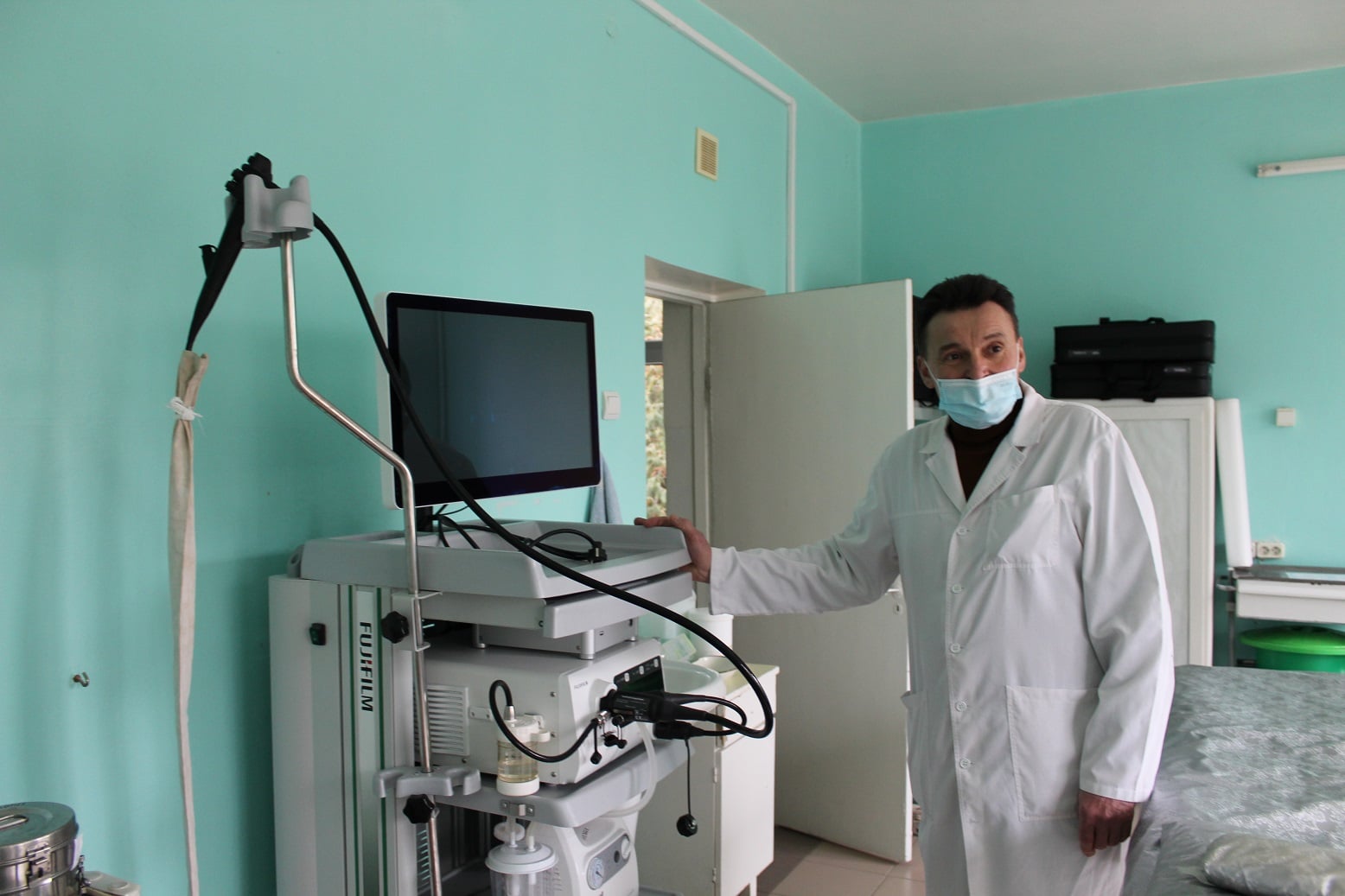 Лохвилька міська лікарня