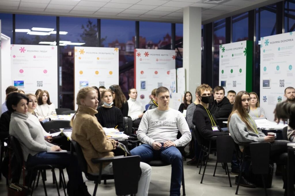 Молодь Полтави