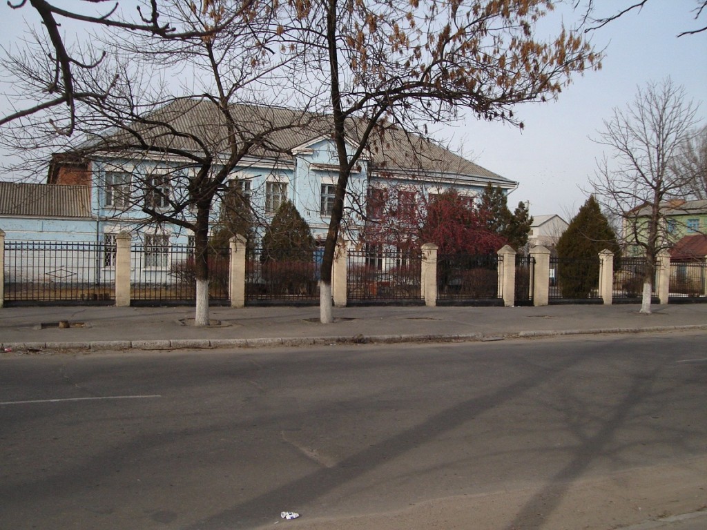 Санаторій «Славутич»