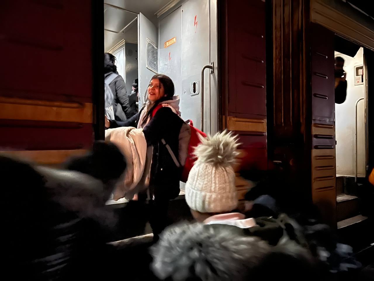 Евакуація з Сум