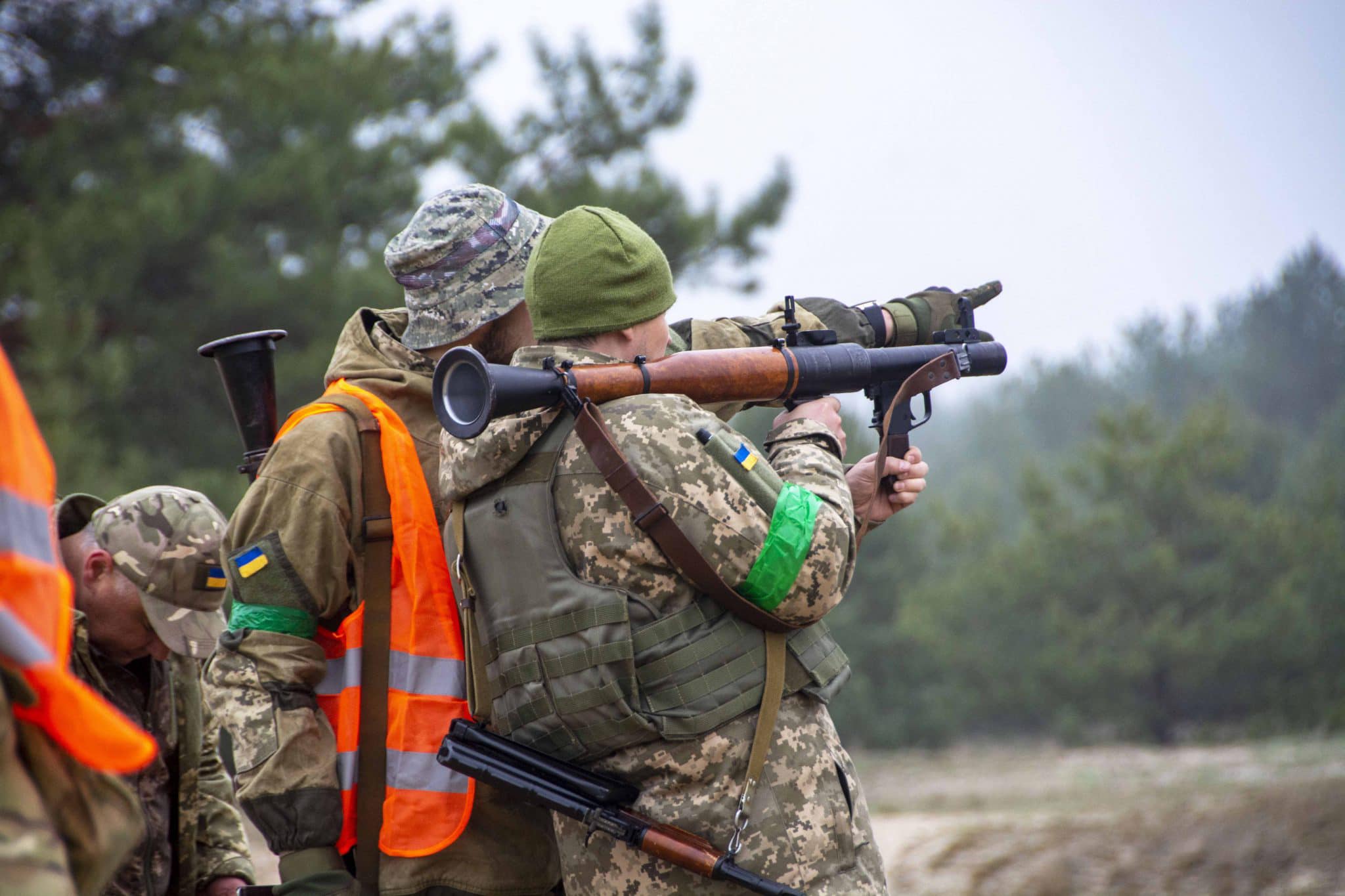 Ілюстративне фото навчань