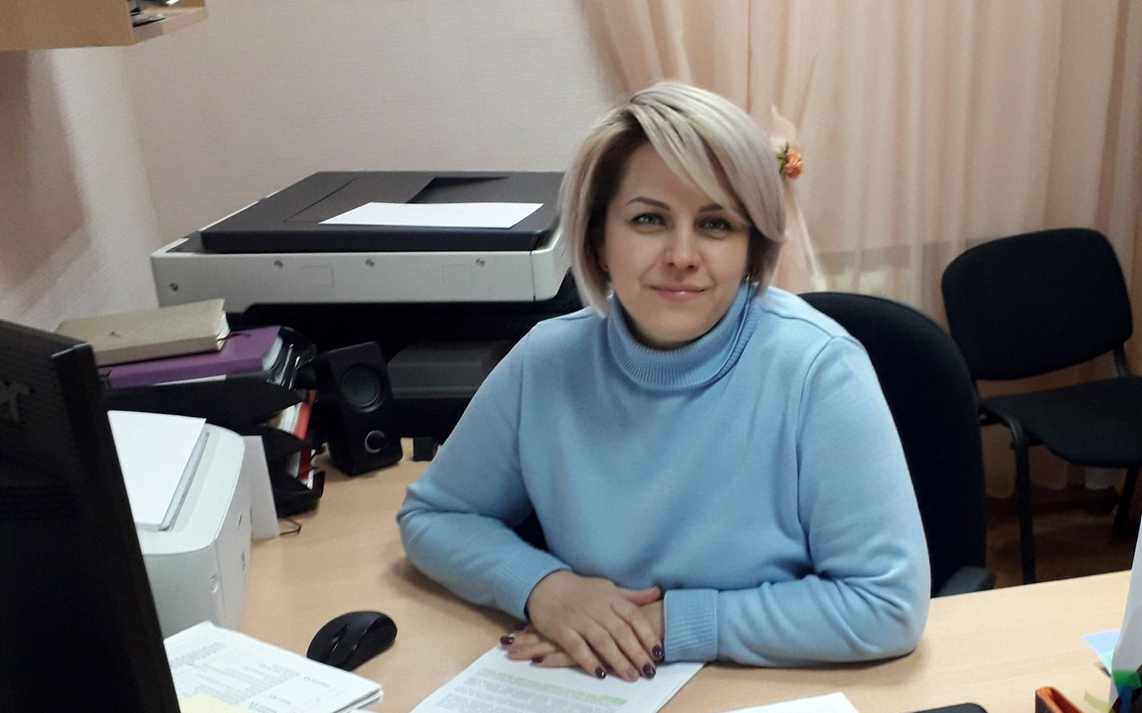 Жанна Каплоух