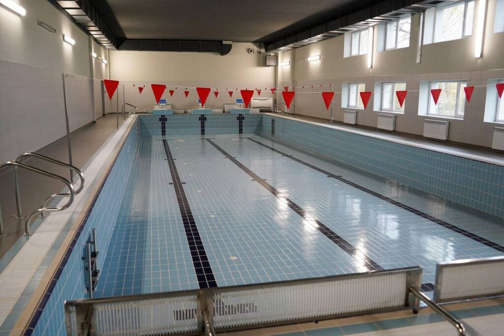 соціальні години «Акваарени»