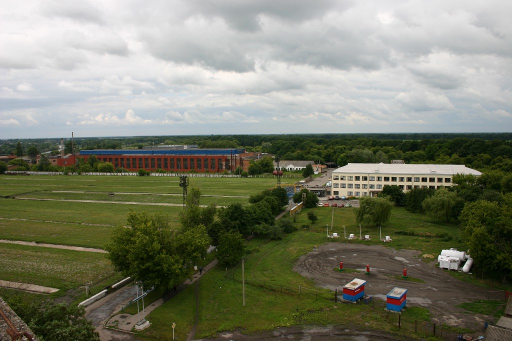 Місто Карлівка. Ілюстративне фото