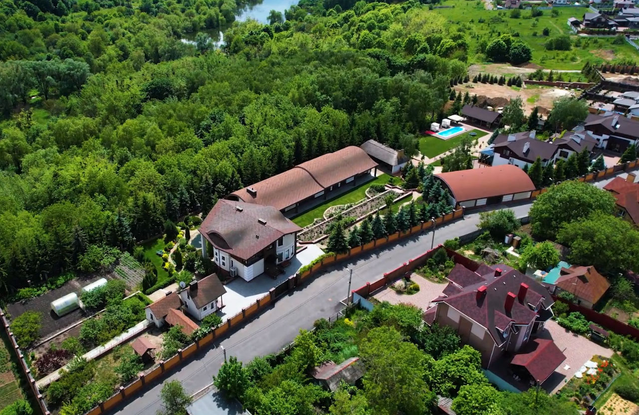 Маєток Олександра Мамая у Полтаві