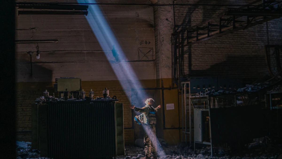 Останній день на «Азовсталі»