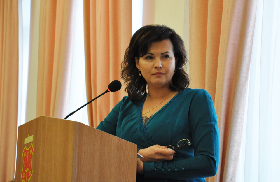 Леся Марталішвілі