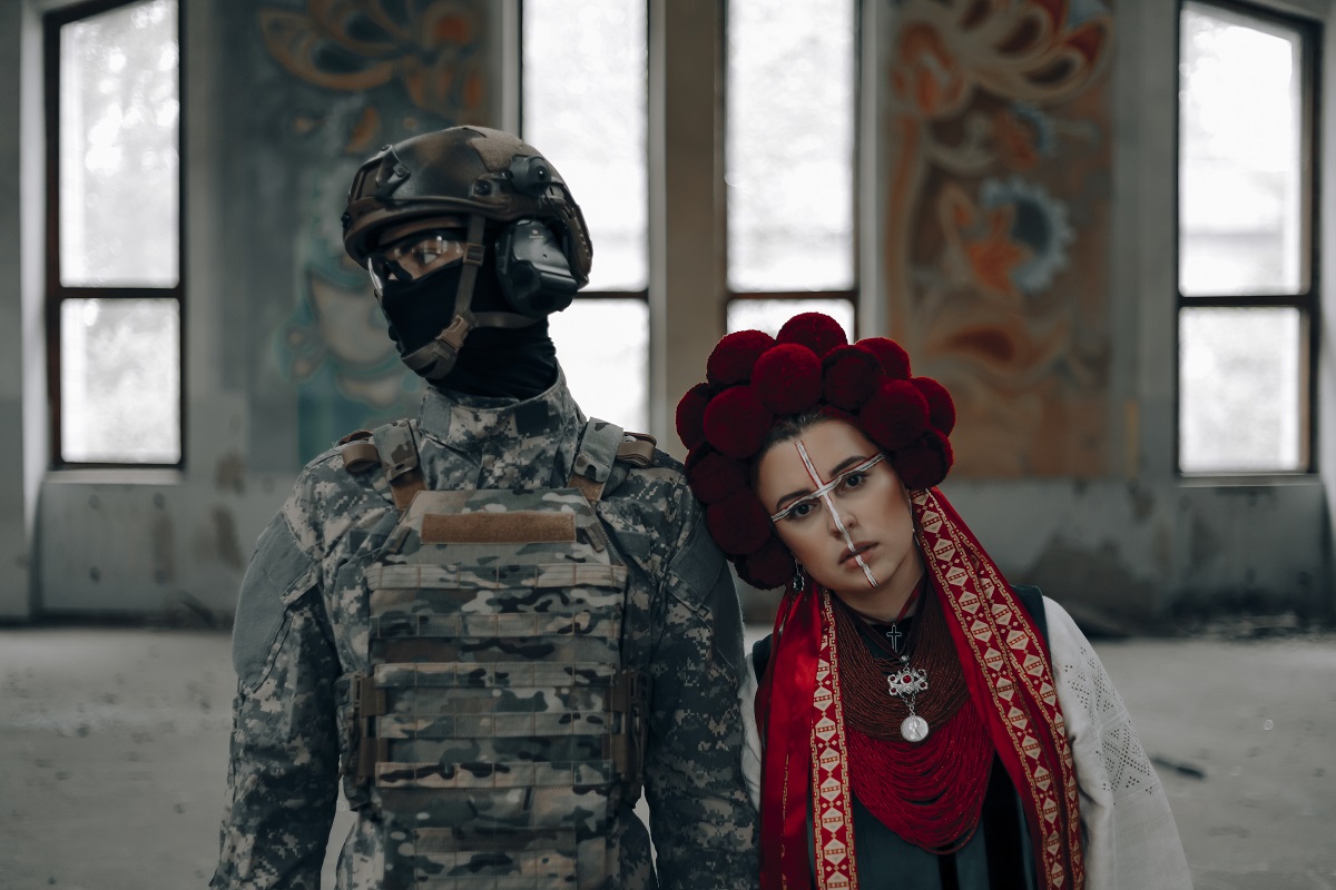 Фотопроєкт «Оберіг»