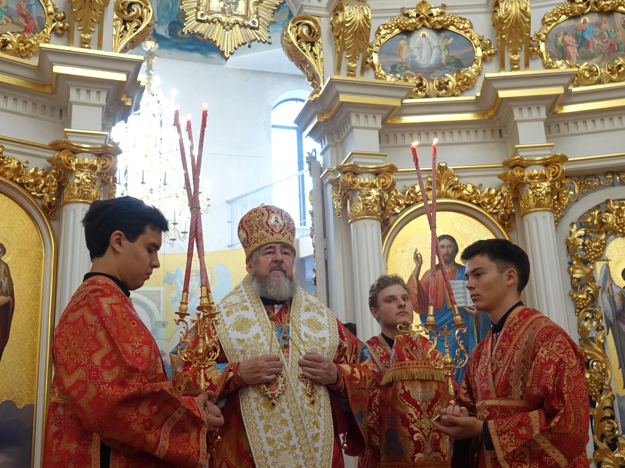 Митрополит Полтавський і Миргородський Филип