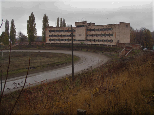 Мототрек у Розсошенцях