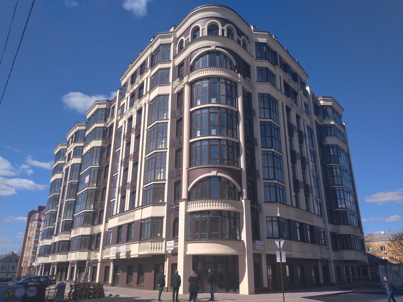 Будинок на вул. Пилипа Орлика