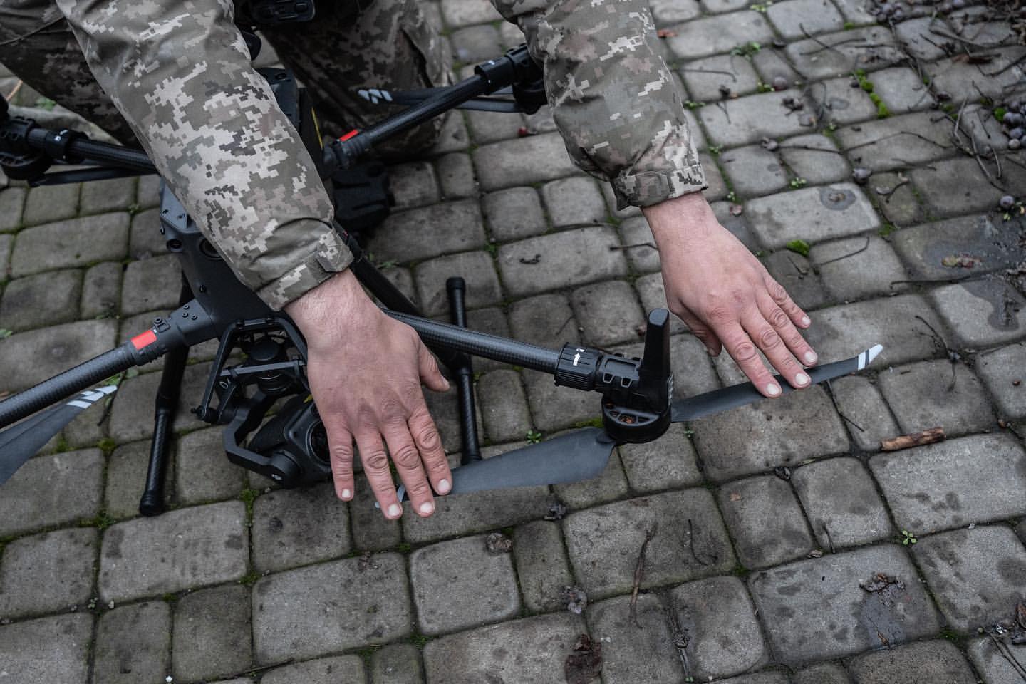 Ілюстративна світлина. Бахмут