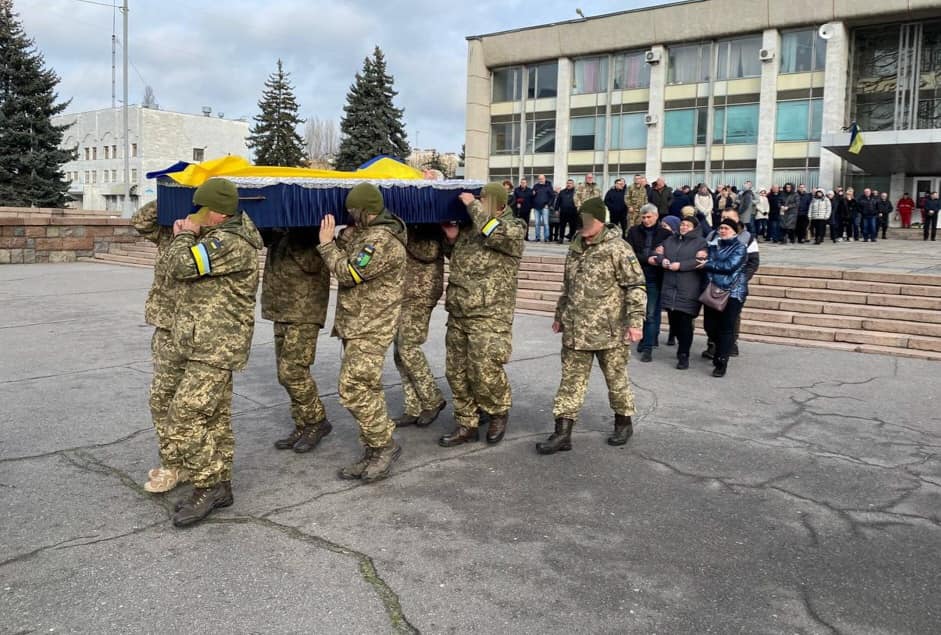 Фото – Кременчуцький районний ТЦК та СП
