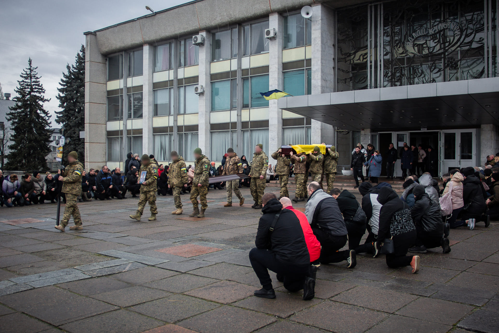Фото – Кременчуцький районний ТЦК та СП