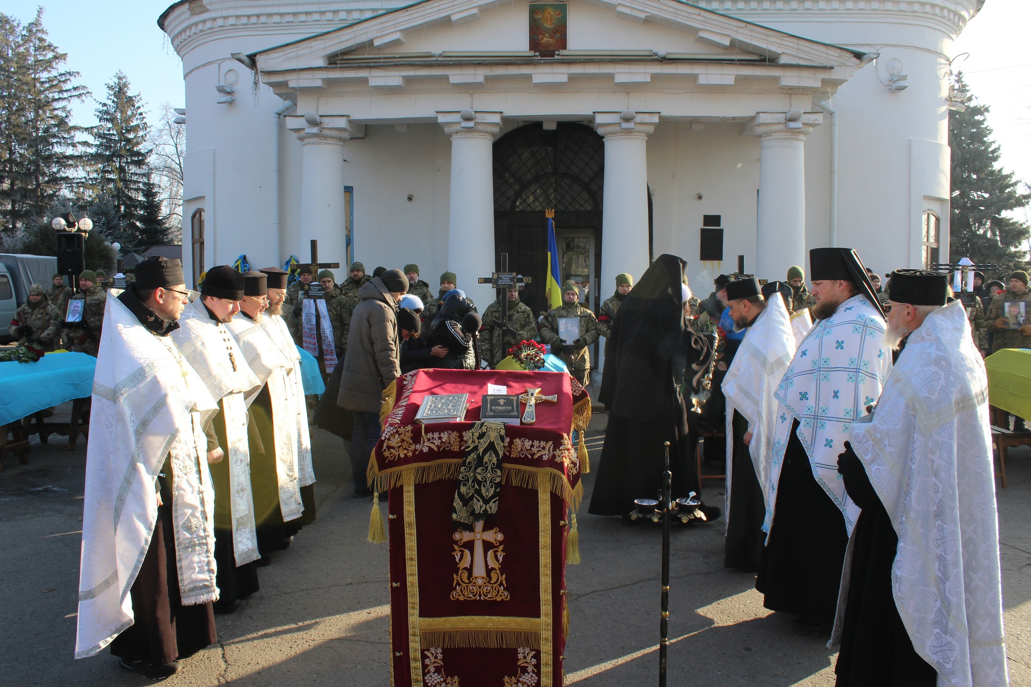 Фото – Свято-Успенський кафедральний собор