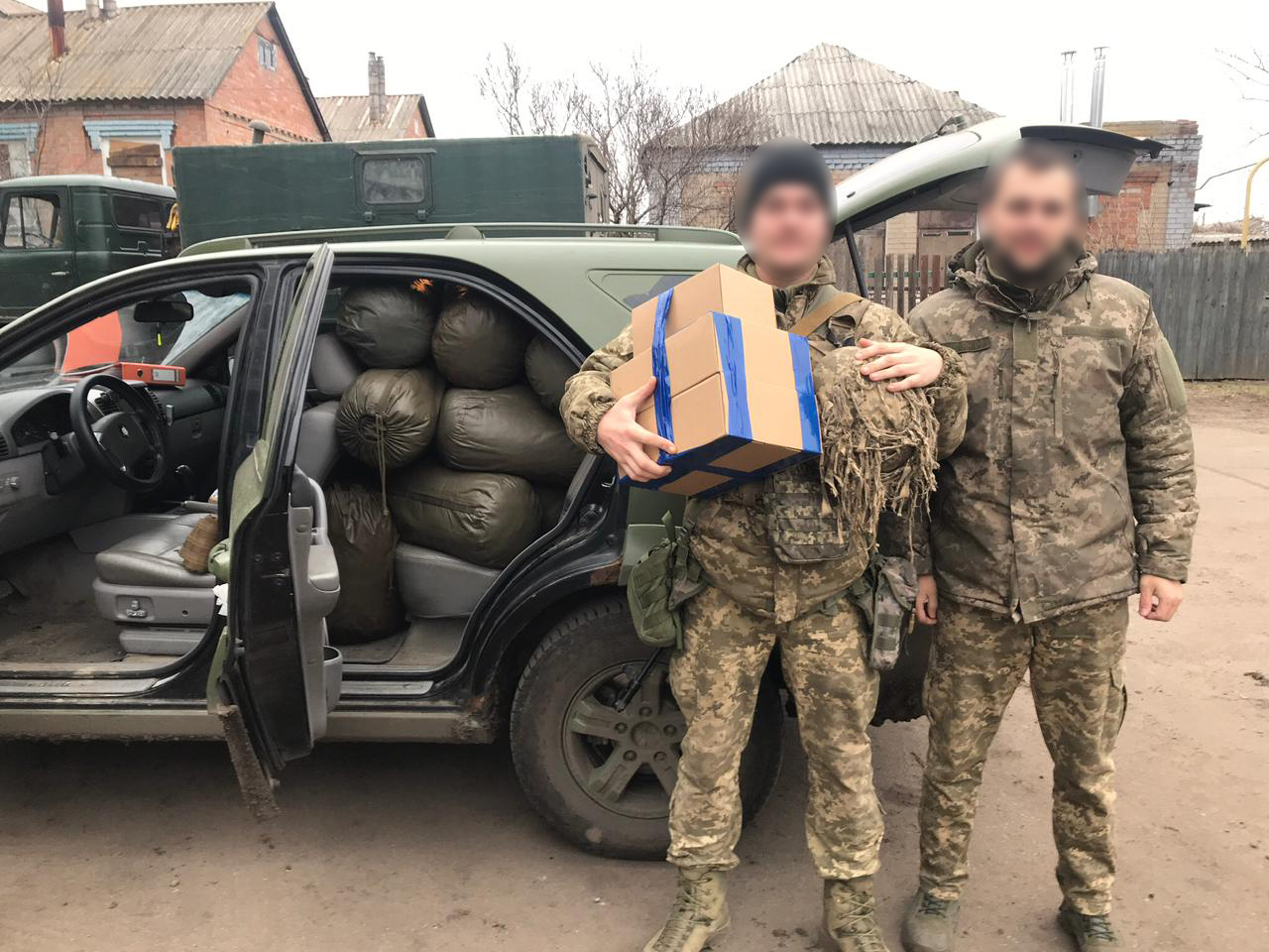 спальники 2
