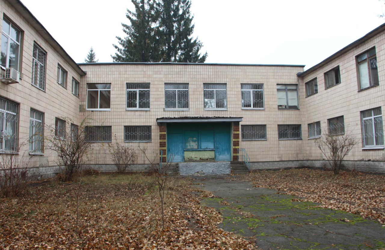 Будівля на вул. Мазепи, 57