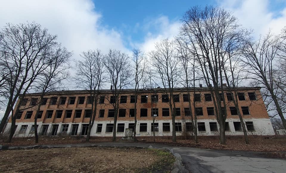 Приватизована будівля