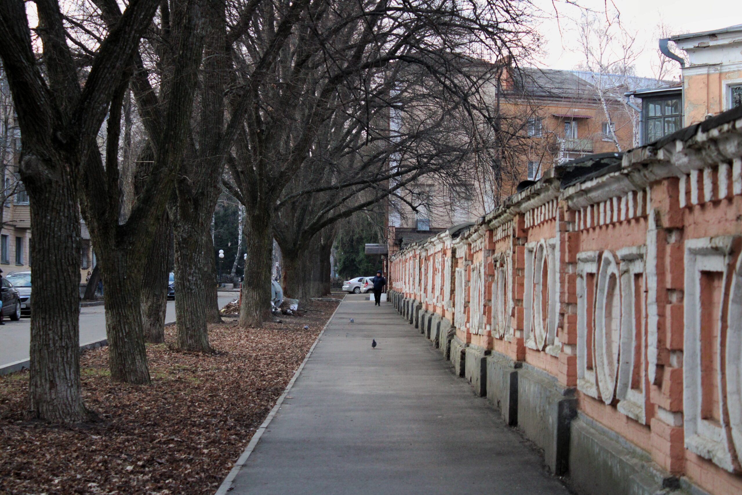 Центр Полтави