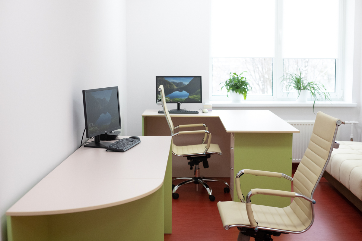 Пологовий будинок Полтави. Ілюстративне фото